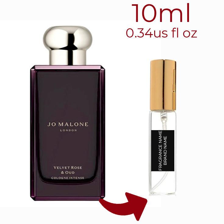 Velvet Rose & Oud Jo Malone London for women and men Decant Samples - Vytrix