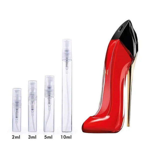 Very Good Girl Carolina Herrera for women Decant Fragrance Samples - Vytrix