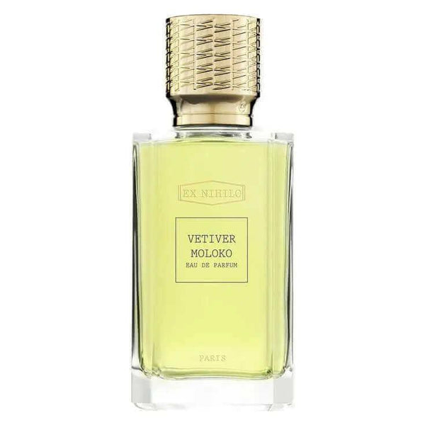 Vetiver Moloko Ex Nihilo for women and men Decant Fragrance Samples - Vytrix