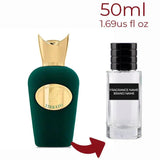 Vibrato Sospiro Perfumes for women and men Decant Fragrance Samples - Vytrix