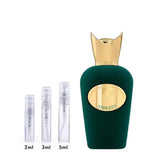 Vibrato Sospiro Perfumes for women and men Decant Fragrance Samples - Vytrix