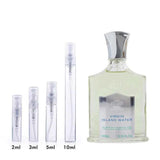 Virgin Island Water Creed for women and men Decant Fragrance Samples - Vytrix