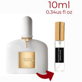 White Patchouli Tom Ford for women Decant Fragrance Samples - Vytrix