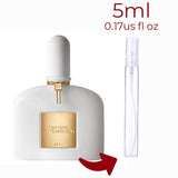 White Patchouli Tom Ford for women Decant Fragrance Samples - Vytrix