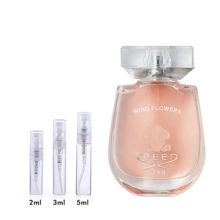 Wind Flowers Creed for women Decant Fragrance Samples - Vytrix