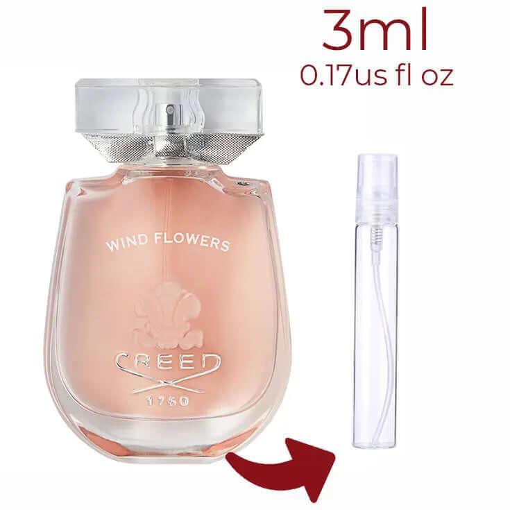 Wind Flowers Creed for women Decant Fragrance Samples - Vytrix