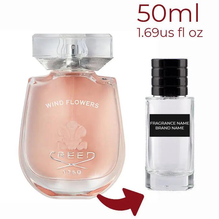 Wind Flowers Creed for women Decant Fragrance Samples - Vytrix