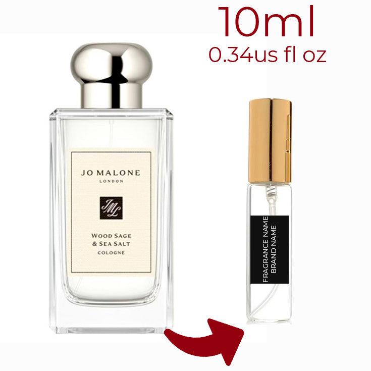 Wood Sage & Sea Salt Jo Malone London for women and men Decant Samples - Vytrix